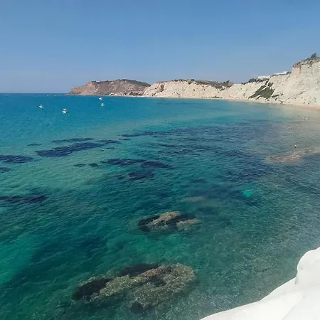 Casa Di Mattia Daire Agrigento