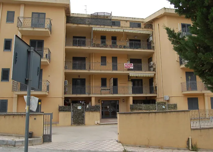 Daire Casa Di Mattia Agrigento