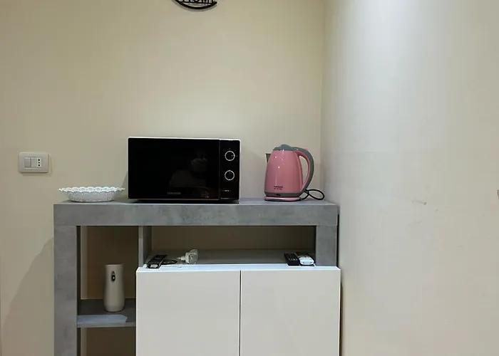 Daire Casa Di Mattia *