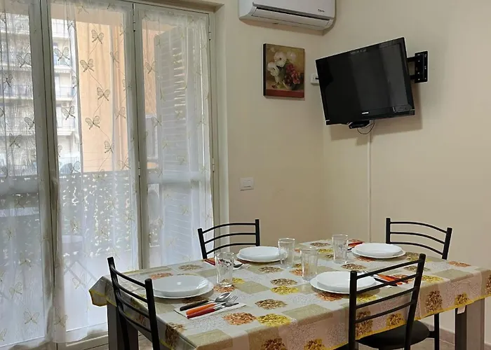 Daire Casa Di Mattia Agrigento