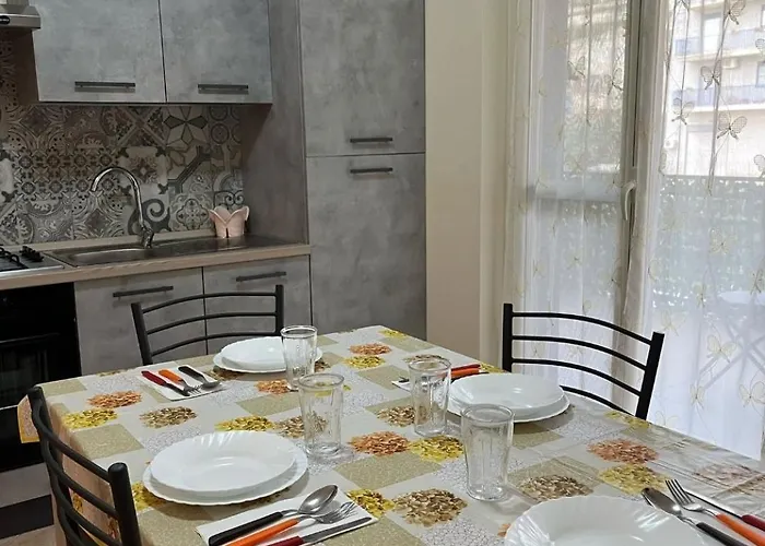 Daire Casa Di Mattia *