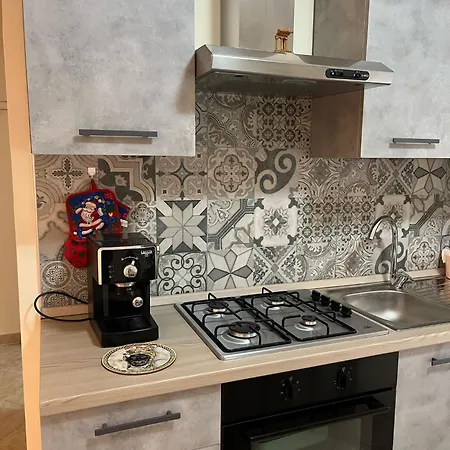 Apartment Casa Di Mattia