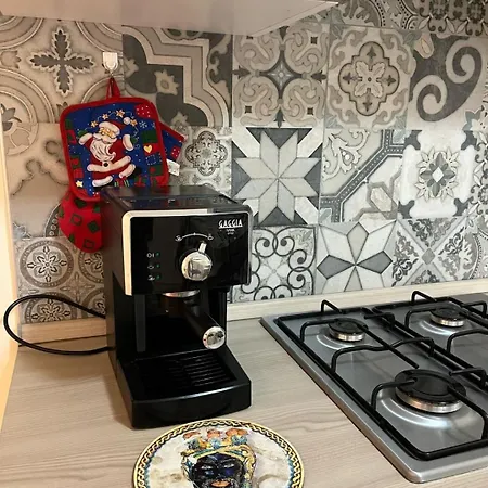 Apartment Casa Di Mattia Agrigento
