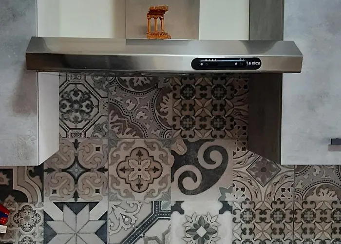 Casa Di Mattia Apartment