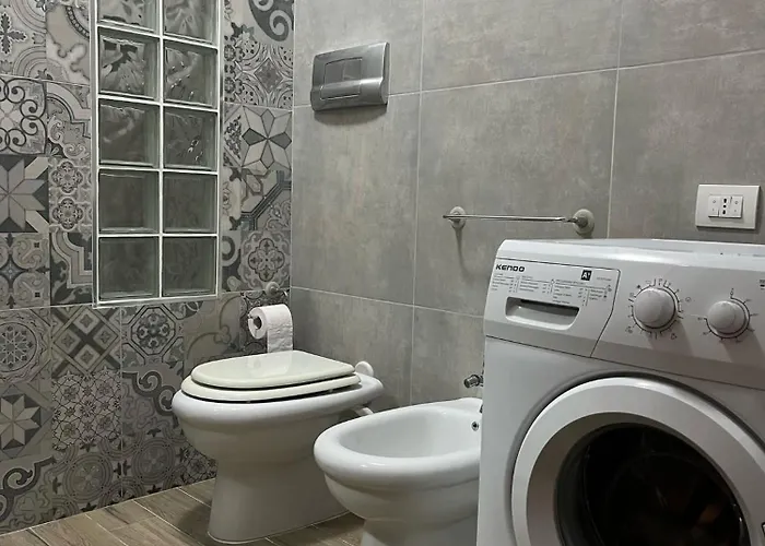 Apartment Casa Di Mattia Agrigento