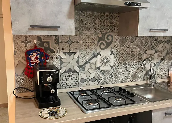 Apartment Casa Di Mattia