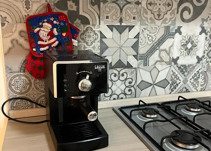 Apartment Casa Di Mattia Agrigento